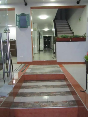 Hotel Casa Lamay