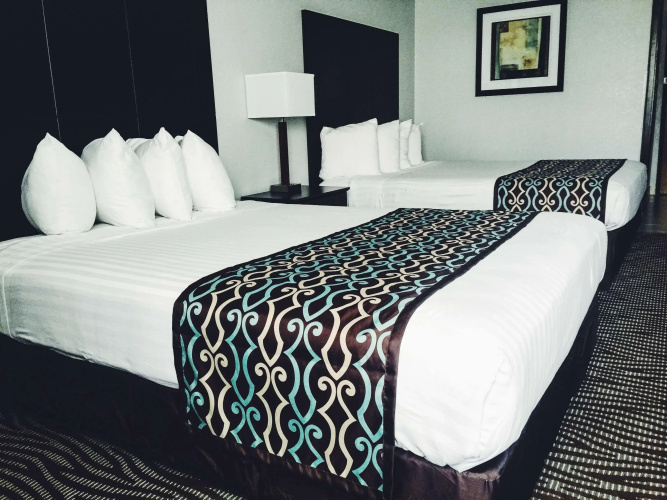 Best Western Executive Inn