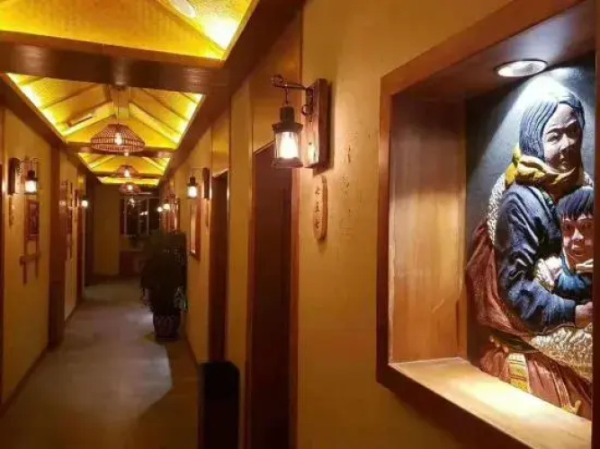 Bodala Theme Hotel