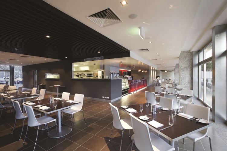 Adina Apartment Hotel Perth photo 21