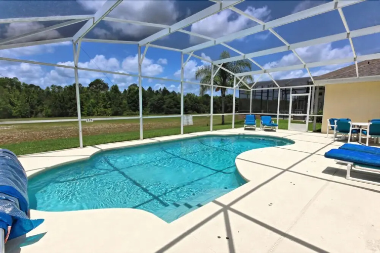Highlands Reserve 5 Br Home Private Pool-south Facing - Evf 4117