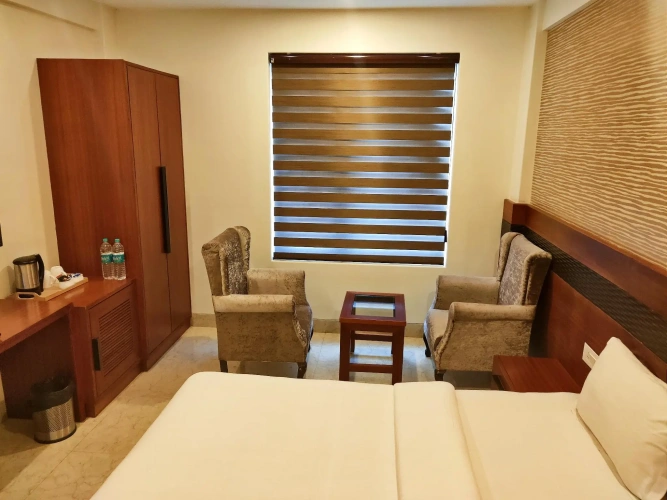 Deluxe room