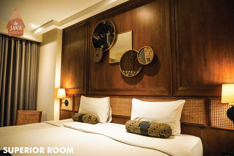 Superior Double room