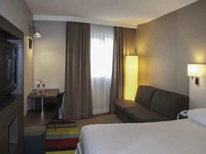 ibis Styles Lyon Sud Vienne