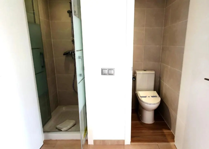 1Bedroom Duplex First Line Beach