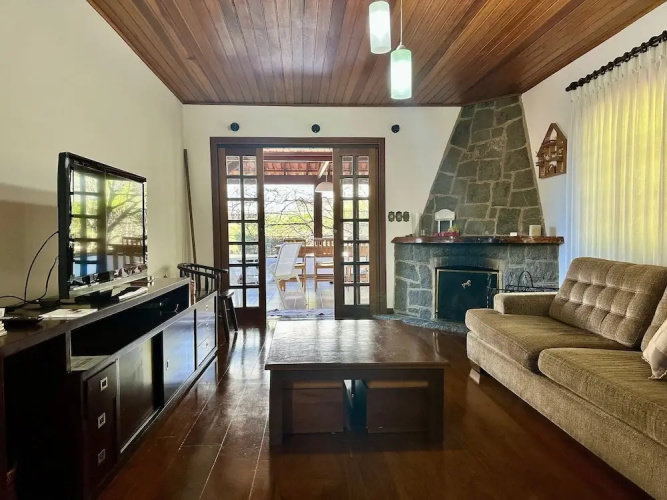 Casa floresta