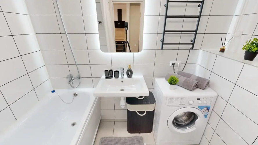 Фотография номера квартиры MaxRealty24 на проезде Стройкомбината 1