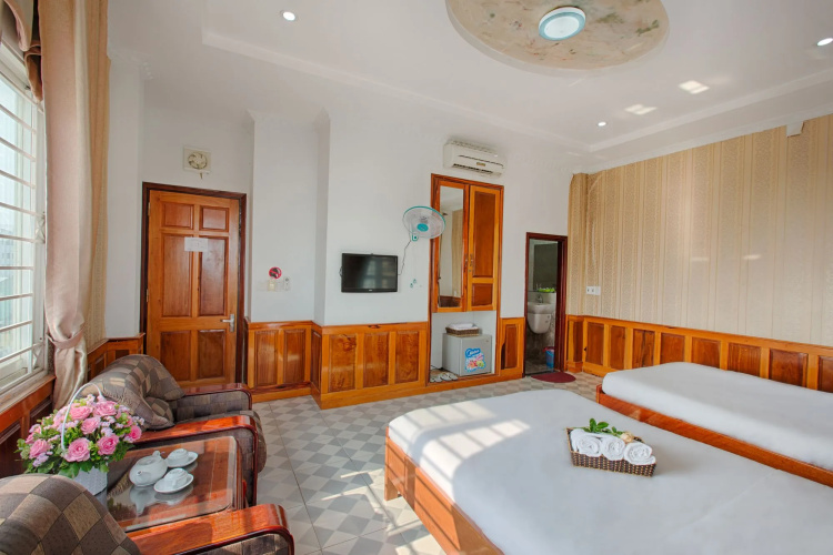 Vien Dong Hotel Danang