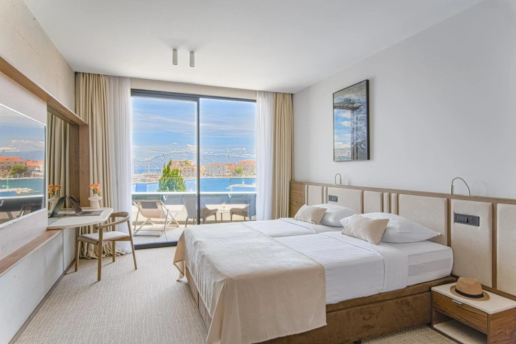 Grand hotel View