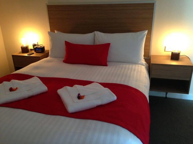 Huskisson Beach B&B