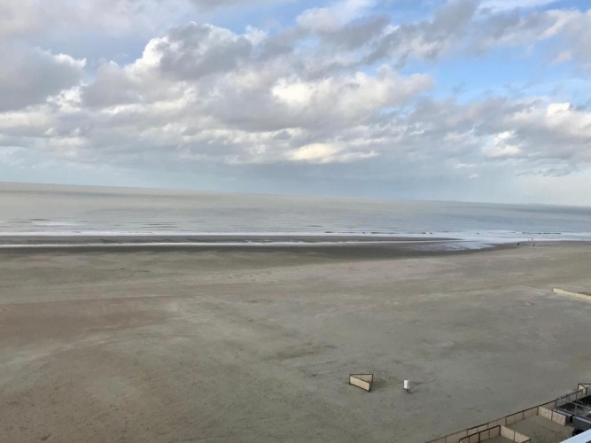 Double Studio with ocean view