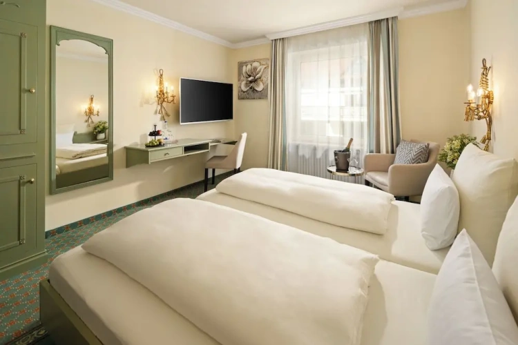 Comfort Double room