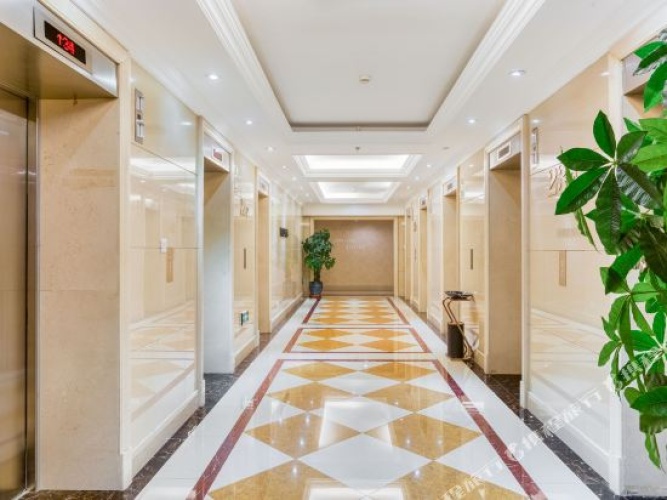 Hotel rooms