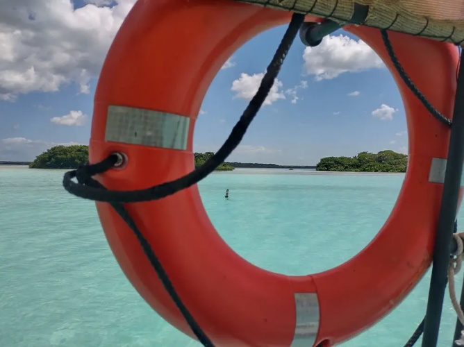 Glamping Asana Bacalar Breakfast & Kayak