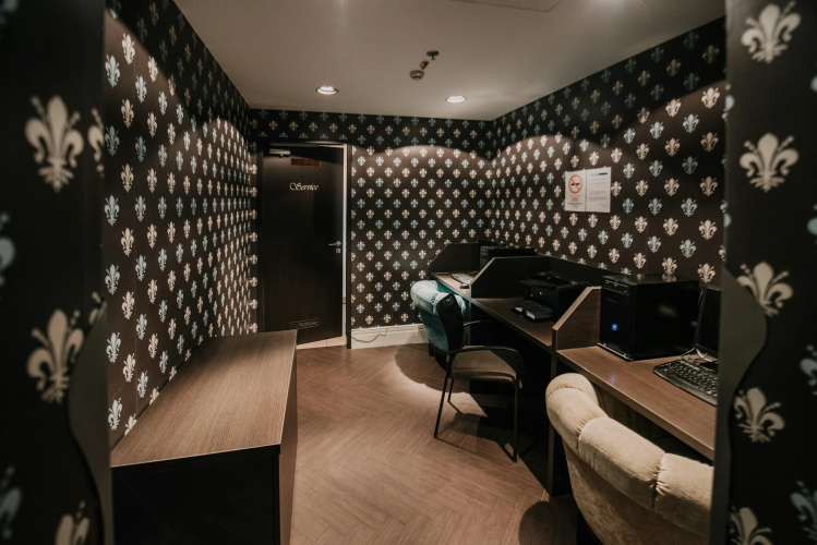 La Prima Fashion Hotel photo 19