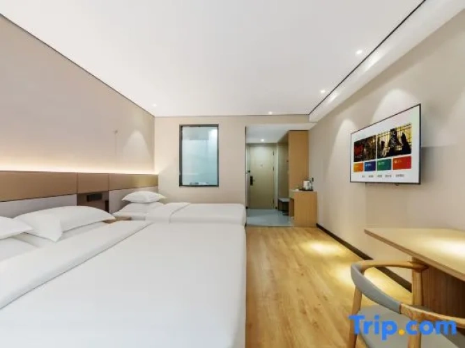 Superior Twin room with garden view