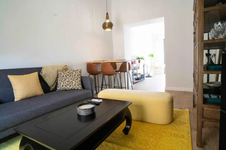 Casa Valdes 16, Apto 3