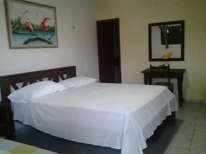 Standard Double room with balcony