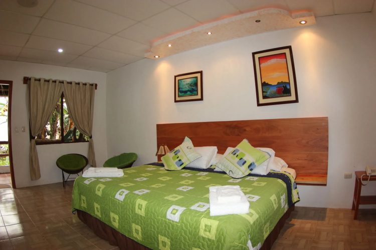 Twin Hotel Galapagos