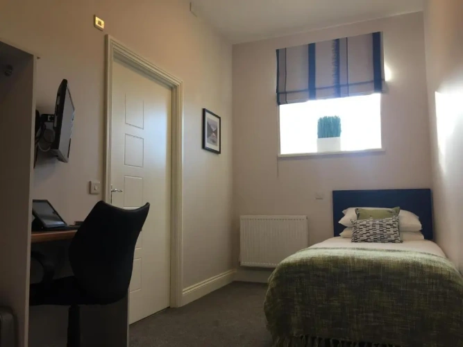 Standard Single room
