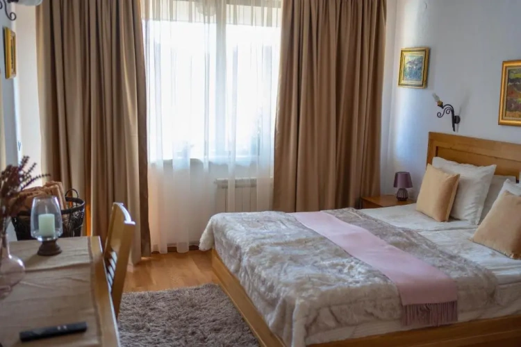 1 Bedroom Suite with balcony and with view