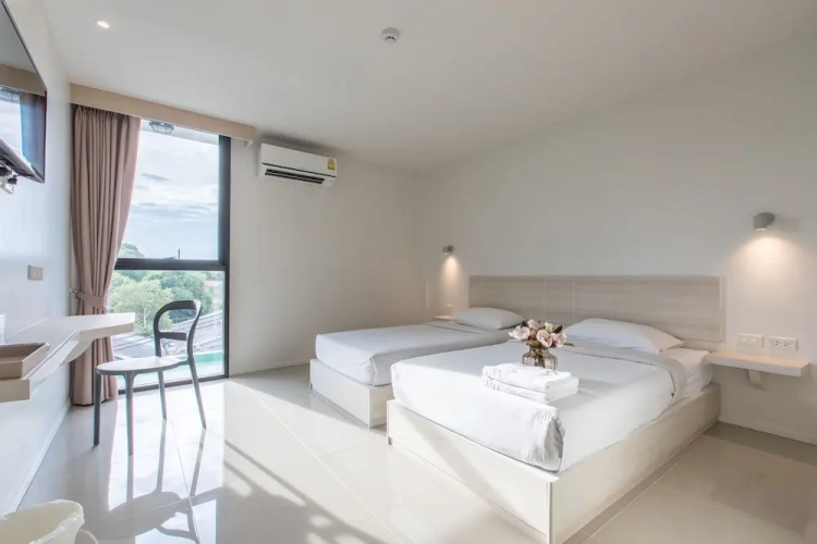 Standard Single room
