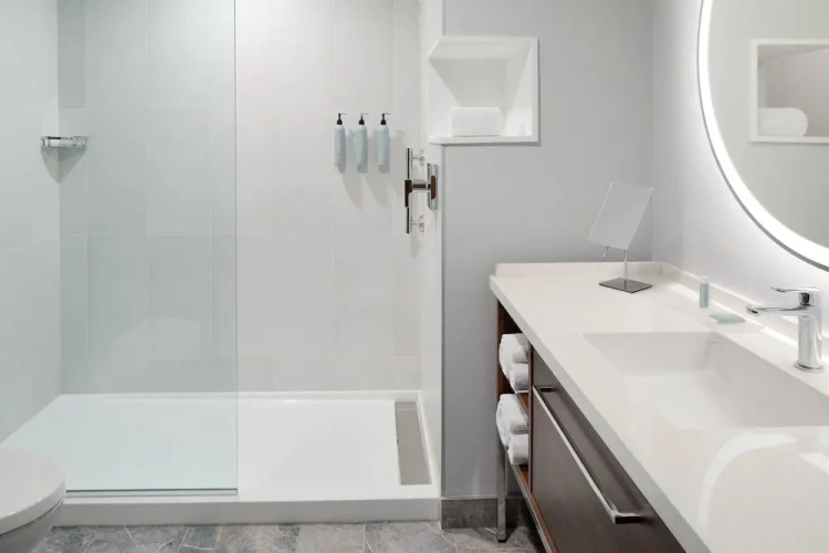 1 Bedroom Double Suite