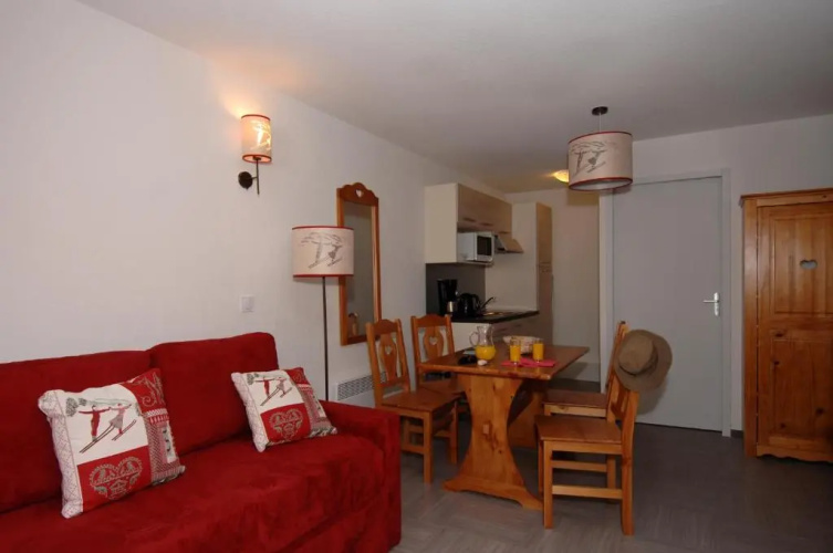 Residence Odalys Pra Sainte Marie