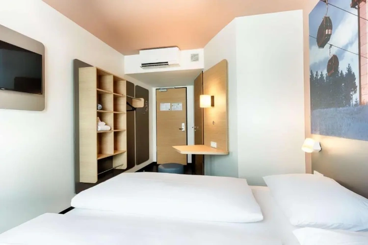 Double room