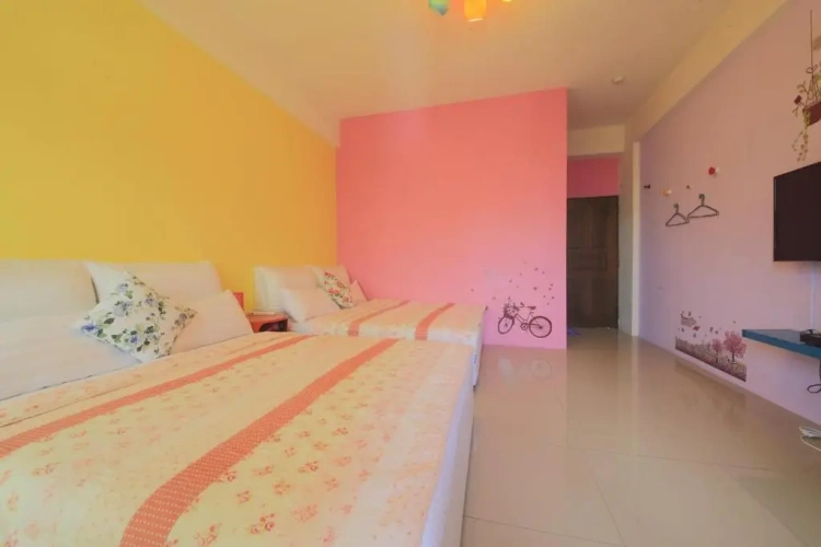 Comfort Quadruple room