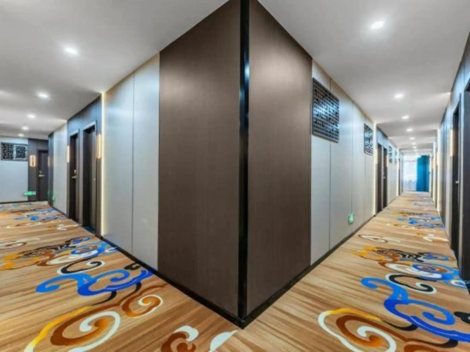 Hotel rooms