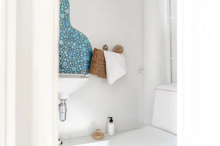 Cozy and peaceful studio apartment