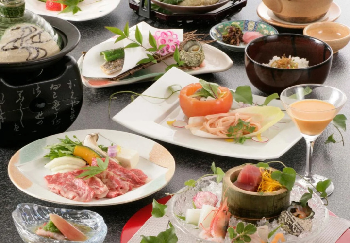 Aoki Kippuen