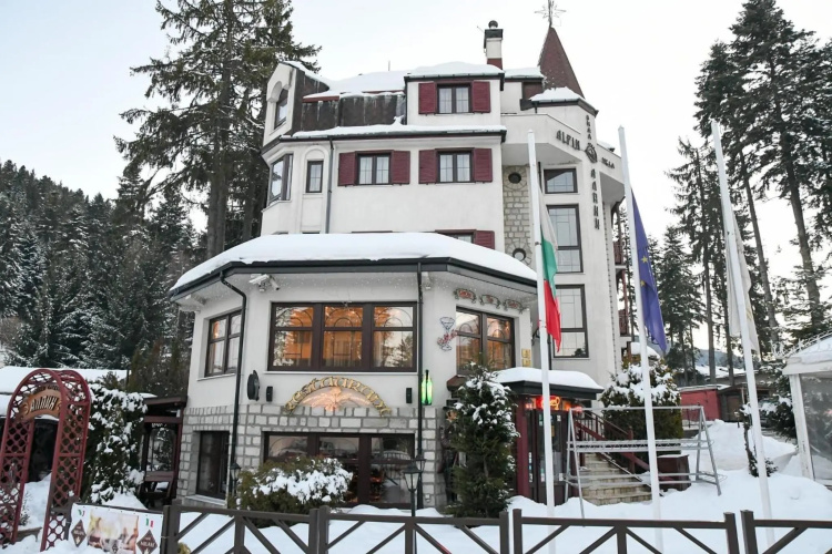 Villa Alpin
