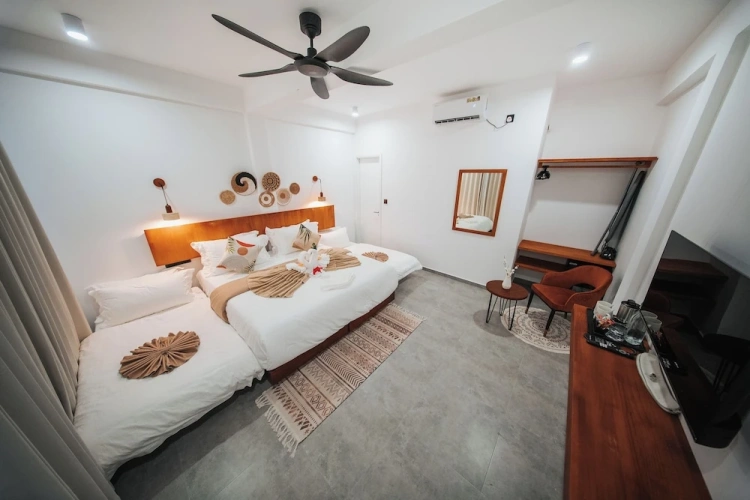 Standard Double Family room