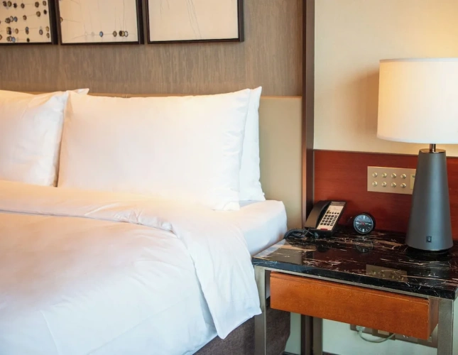 Premium Canton Tower View Double room