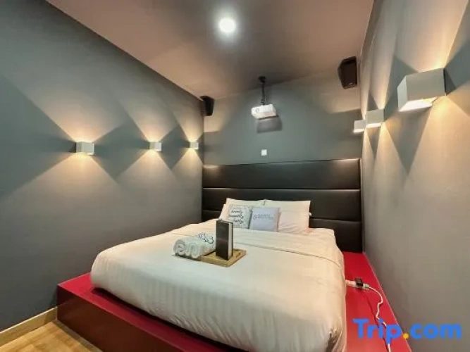 Deluxe Family room