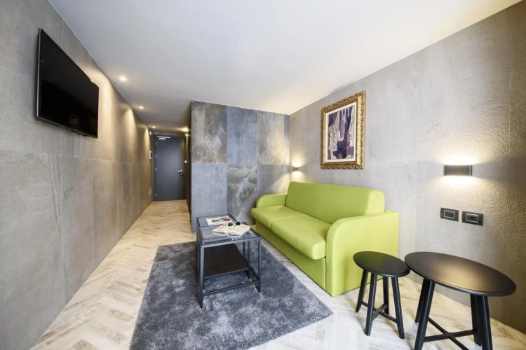 Just Hotel Milano photo 18