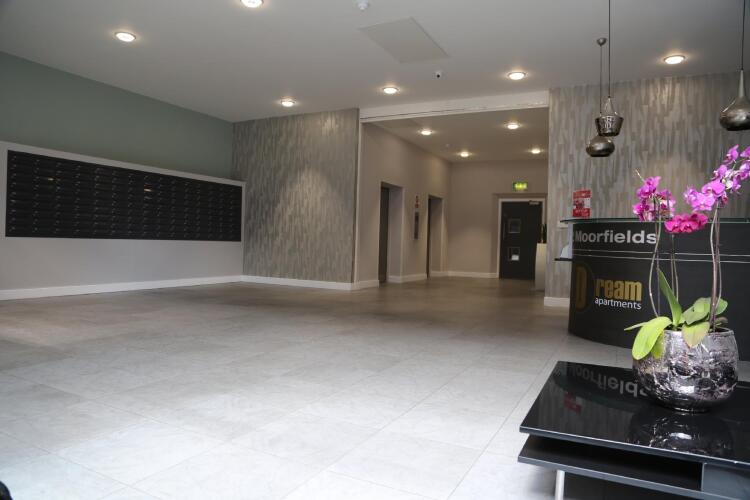 Dream Apartments LiverpoolOver view