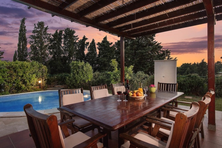 4 Bedrooms Villa with balcony and with sea view