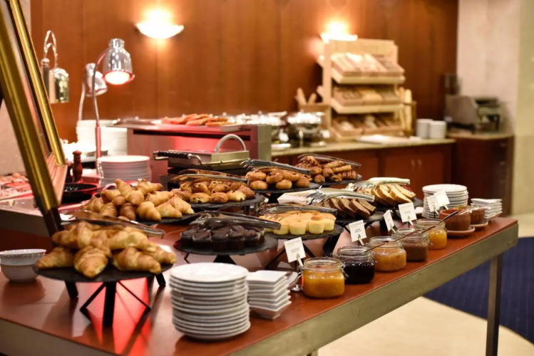 Grand Hotel Bucharest photo 15