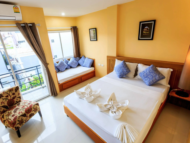 Patong Marina Hotel