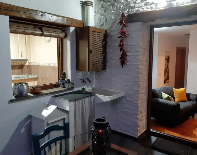 Casa Martina Pampaneira