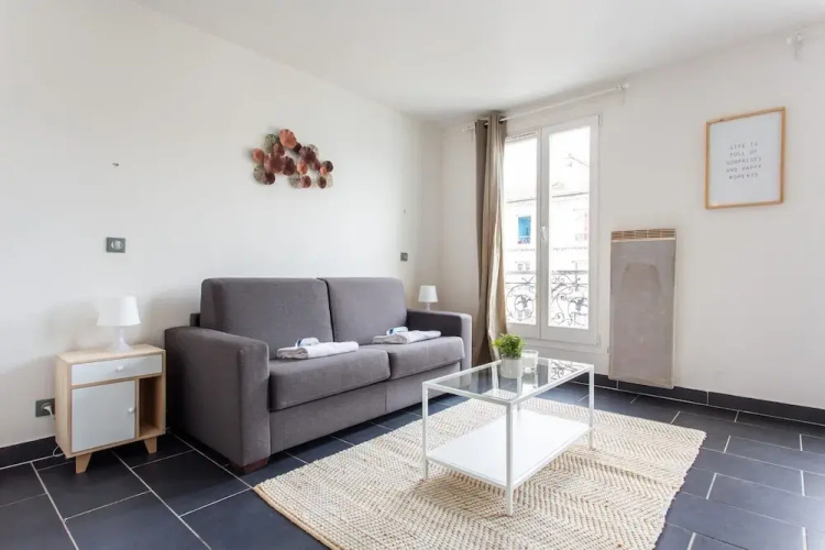 Magnificent Studio - 2P - Pantin/edouard Vaillant