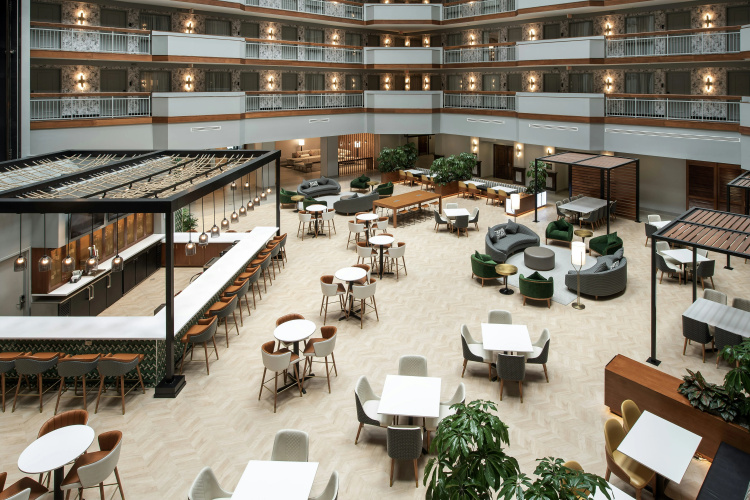 Embassy Suites by Hilton Dulles North Loudoun photo 33