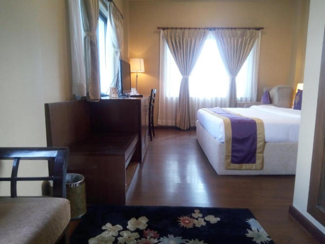 Superior room