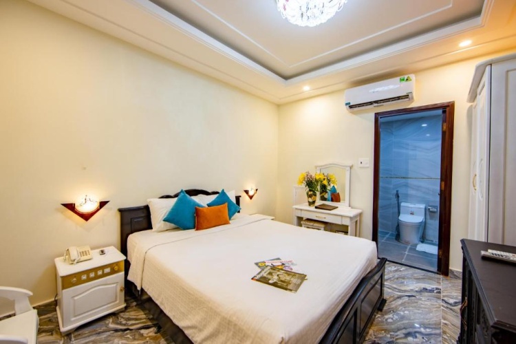 Superior No Window Double room
