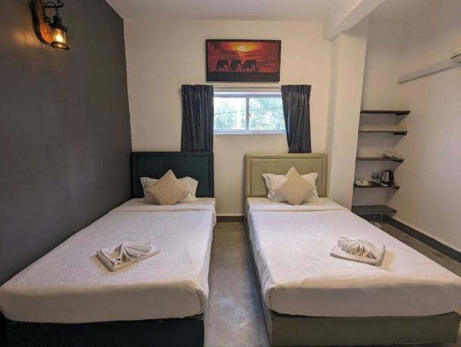 FourRest Hostel