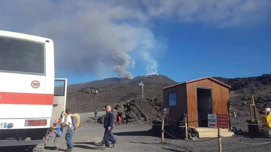 Taormina - Etna
