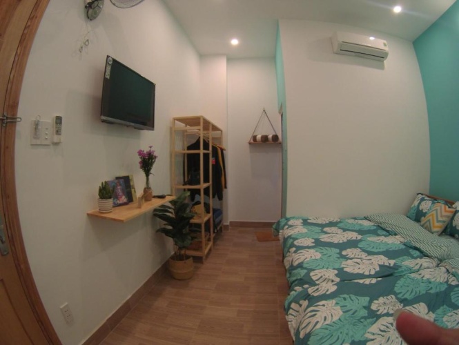 Superior Quadruple room